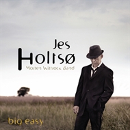 Jes Holtsø - Big Easy (CD)
